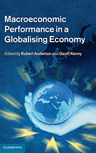 9780521116695: Macroeconomic Performance in a Globalising Economy