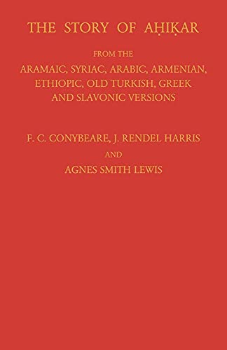 

Story of Ahikar