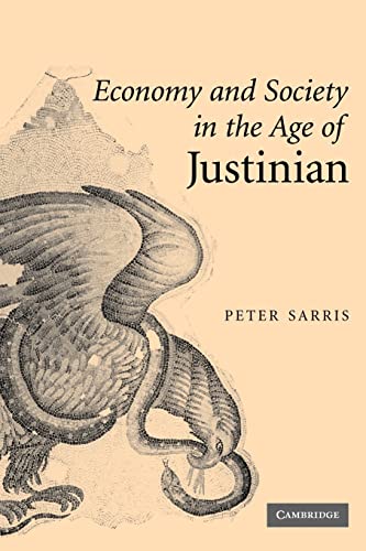 9780521117746: Economy and Society in the Age of Justinian