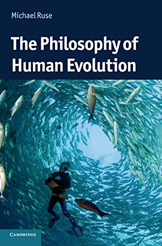 9780521117937: The Philosophy of Human Evolution Hardback (Cambridge Introductions to Philosophy and Biology)