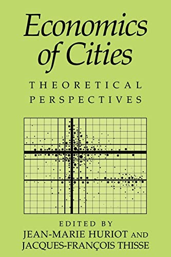 Economics Of Cities Pb - Vv.Aa.