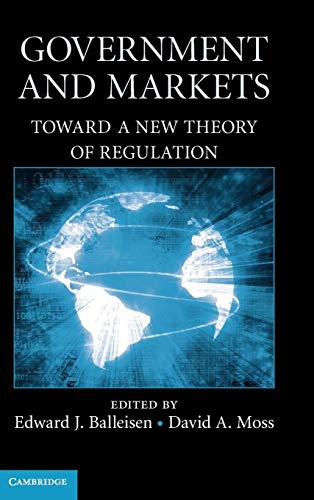 Imagen de archivo de Government and Markets: Toward a New Theory of Regulation a la venta por HPB-Red