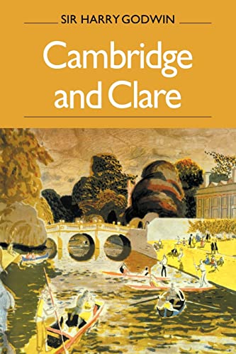 Stock image for Cambridge and Clare for sale by Lucky's Textbooks