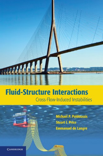 Beispielbild fr Fluid-Structure Interactions: Cross-Flow-Induced Instabilities zum Verkauf von Feldman's  Books