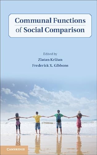 Stock image for Communal Functions of Social Comparison for sale by Bahamut Media