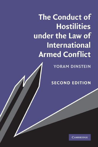 Stock image for The Conduct of Hostilities under the Law of International Armed Conflict for sale by WorldofBooks