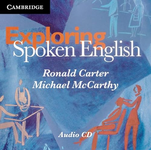 Imagen de archivo de Exploring Spoken English Audio CDs (2) a la venta por Plum Books