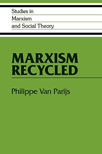 Imagen de archivo de Marxism Recycled (Studies in Marxism and Social Theory) a la venta por Chiron Media