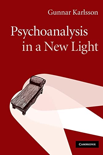 Stock image for Psychoanalysis in a New Light for sale by Blackwell's