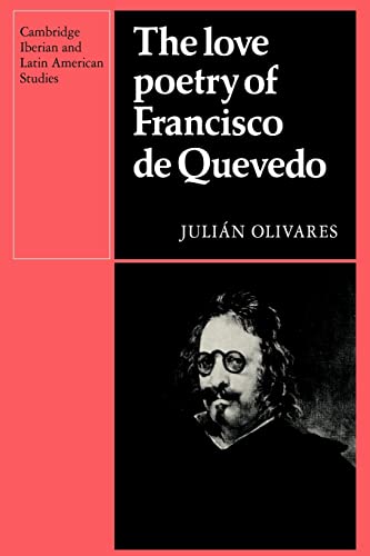 Imagen de archivo de The Love Poetry of Francisco de Quevedo a la venta por Chiron Media