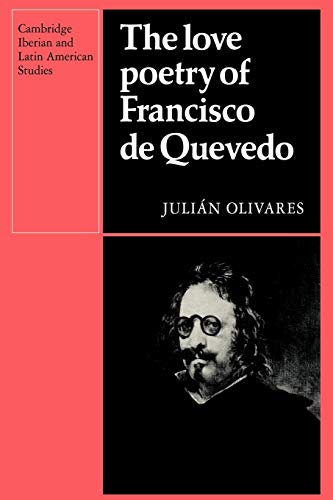 Stock image for The Love Poetry of Francisco de Quevedo for sale by Chiron Media