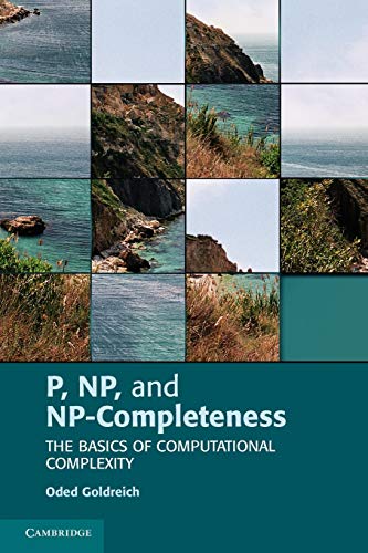 9780521122542: P, Np, and Np-Completeness: The Basics of Computational Complexity