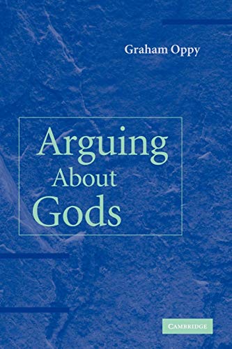 Stock image for Arguing about Gods for sale by Dogwood Books