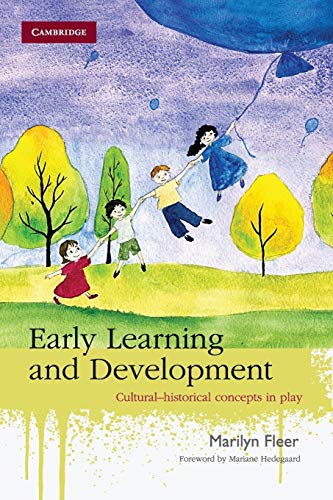 Stock image for Early Learning and Development: Cultural-historical Concepts in Play for sale by GF Books, Inc.