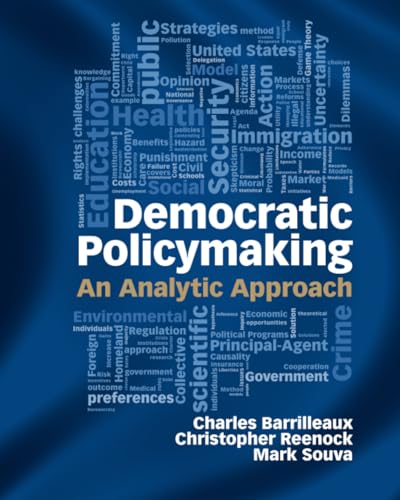 

Democratic Policymaking