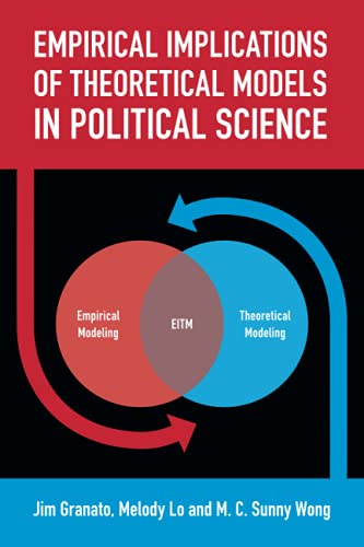 Beispielbild fr Empirical Implications of Theoretical Models in Political Science zum Verkauf von Chiron Media