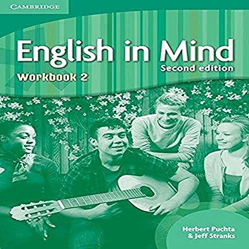 Stock image for English in Mind Level 2 Workbook for sale by medimops