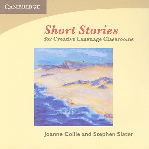 Stock image for Short Stories Audio CD: For Creative Language Classrooms (CD-Audio) for sale by Revaluation Books