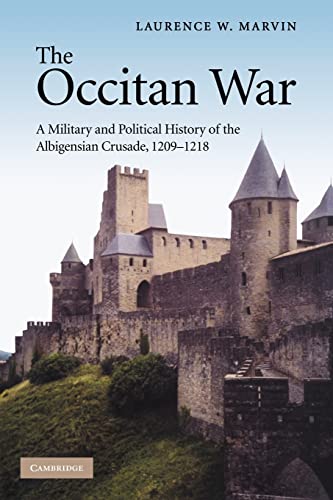 9780521123655: The Occitan War: A Military and Political History of the Albigensian Crusade, 1209-1218