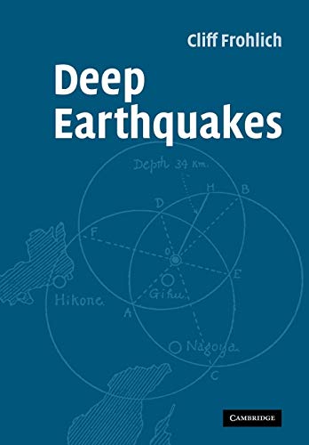 Beispielbild fr Deep Earthquakes zum Verkauf von Chiron Media