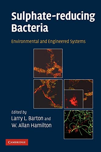 Beispielbild fr Sulphate-Reducing Bacteria: Environmental and Engineered Systems zum Verkauf von Chiron Media