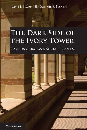 Beispielbild fr The Dark Side of The Ivory Tower: Campus Crime as a Social Problem zum Verkauf von Wonder Book