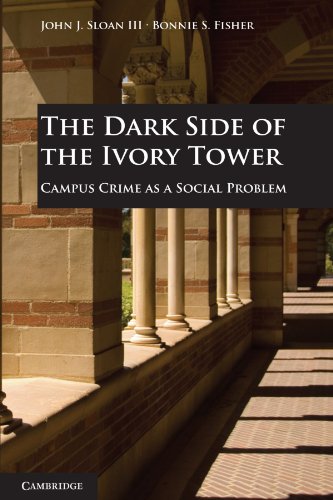 9780521124058: The Dark Side of The Ivory Tower: Campus Crime as a Social Problem