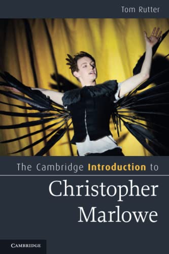 9780521124300: The Cambridge Introduction to Christopher Marlowe (Cambridge Introductions to Literature)