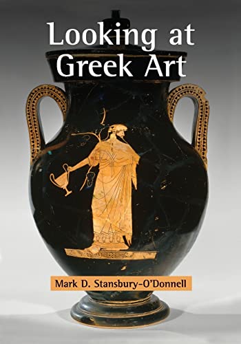 Beispielbild fr Looking at Greek Art zum Verkauf von WorldofBooks