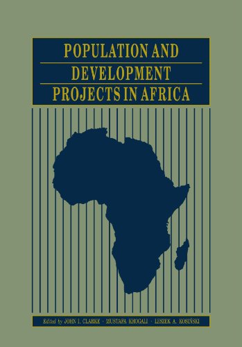 9780521125611: Population and Development Projects in Africa