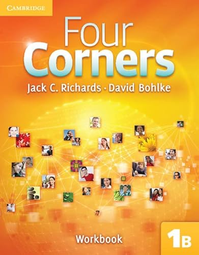 Stock image for Four Corners 1B Workbook B for sale by HPB-Red