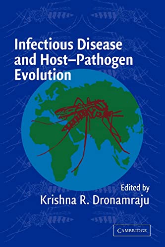 9780521126557: Infectious Disease and Host-Pathogen Evolution Paperback