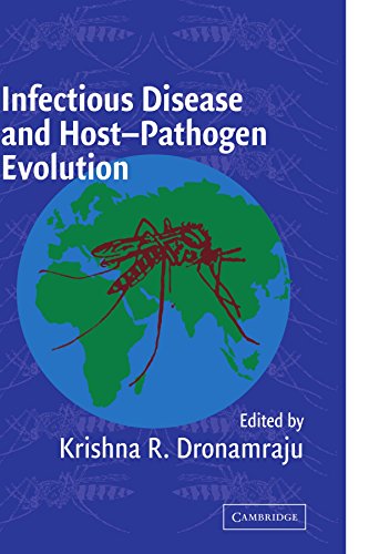 9780521126557: Infectious Disease and Host-Pathogen Evolution