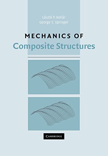 Stock image for Mechanics of Composite Structures for sale by Chiron Media