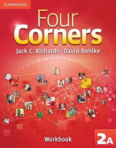 Imagen de archivo de Four Corners Level 2 Workbook A a la venta por Better World Books