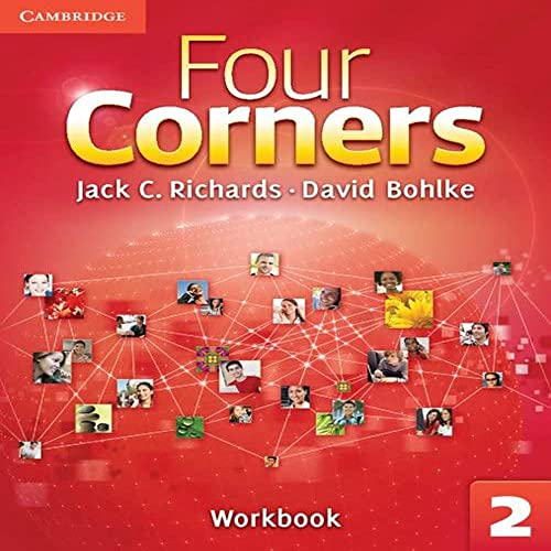 Imagen de archivo de Four Corners Level 2 Workbook a la venta por SecondSale