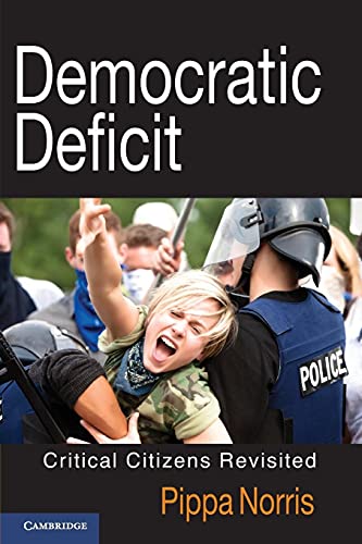 Beispielbild fr Democratic Deficit: Critical Citizens Revisited zum Verkauf von Ammareal