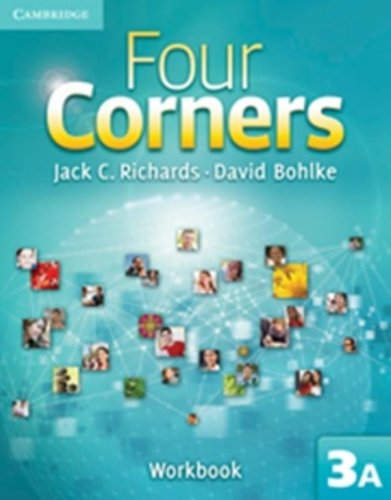 9780521127486: Four Corners Level 3 Workbook A
