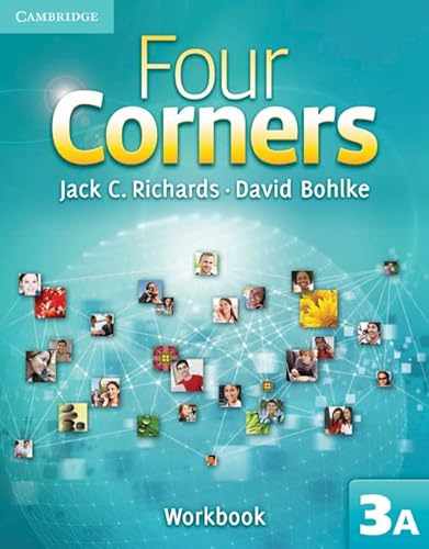 9780521127486: Four Corners Level 3 Workbook A