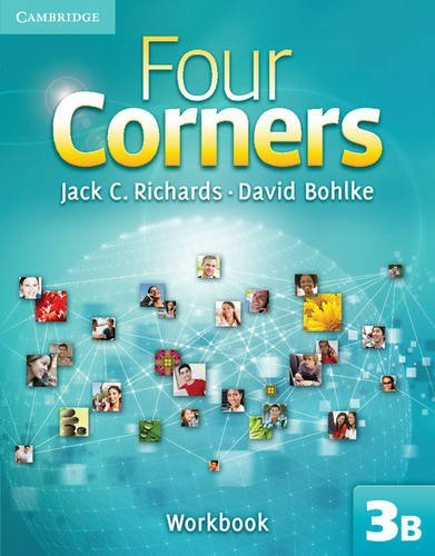 Beispielbild fr Four Corners Level 3 Workbook B zum Verkauf von HPB-Red