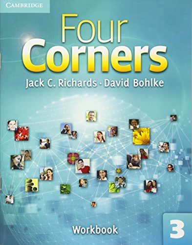 9780521127516: Four Corners Level 3 Workbook
