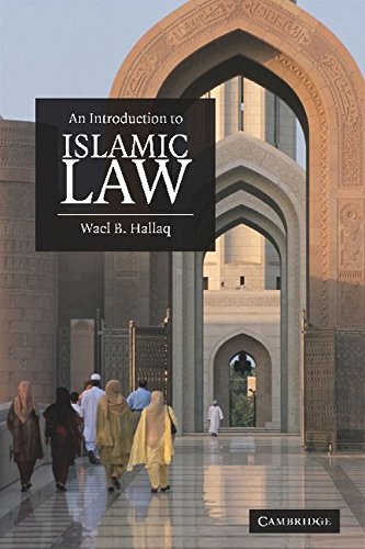 Imagen de archivo de Cambridge University Press An Introduction To Islamic Law a la venta por HPB-Red
