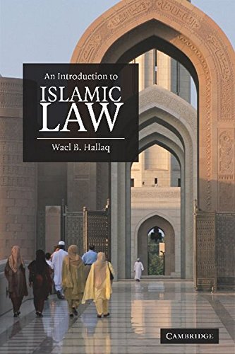 Stock image for An Introduction to Islamic Law for sale by Majestic Books