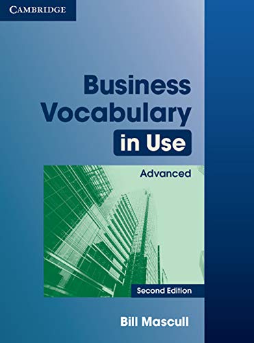 Stock image for Business Vocabulary in Use Advanced with Answers for sale by medimops
