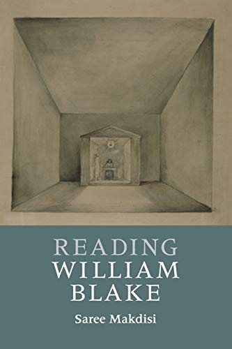Stock image for Reading William Blake (Reading Writers and their Work) for sale by GF Books, Inc.