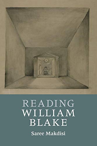 9780521128414: Reading William Blake (Reading Writers and their Work)
