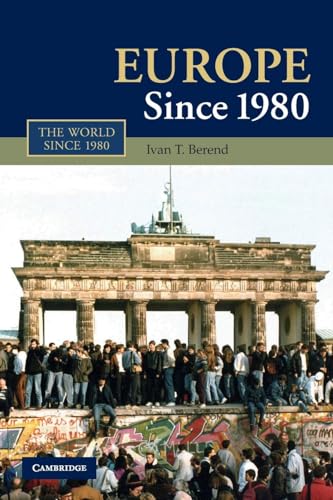 Beispielbild fr Europe Since 1980 (The World Since 1980) zum Verkauf von WorldofBooks