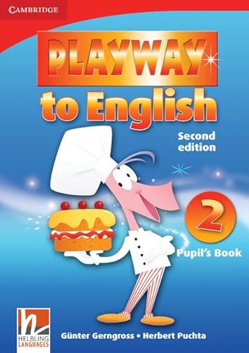 Beispielbild fr Playway to English, Level 2 [With Punch-Out(s)] zum Verkauf von ThriftBooks-Atlanta