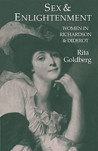 9780521129886: Sex and Enlightenment Paperback: Women in Richardson and Diderot