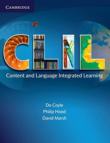 Beispielbild fr CLIL: Content and Language Integrated Learning zum Verkauf von medimops